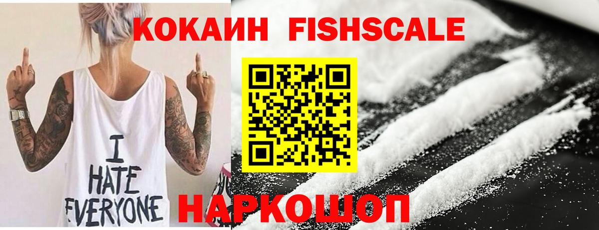 COCAIN Fish Scale Богданович